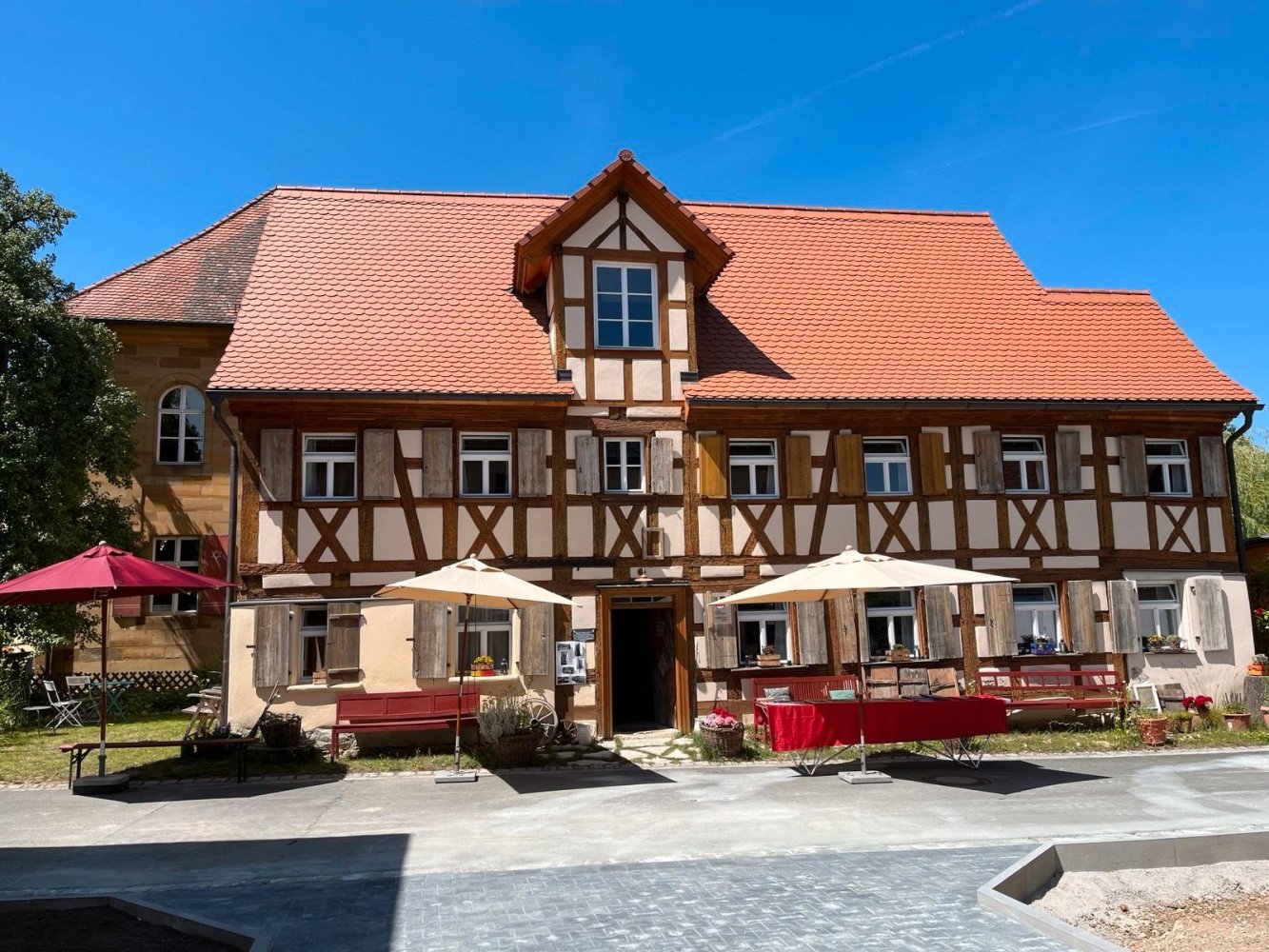 Casa de 3 dormitorios en Forchheim, Germany No. 264468