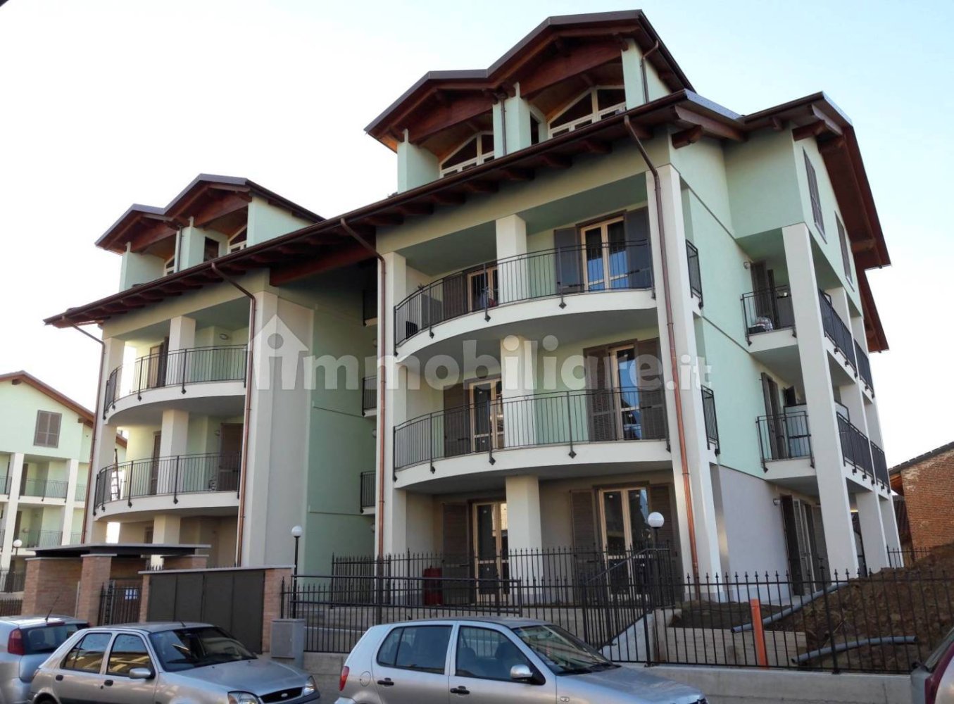 38m² Garage in Riva presso Chieri, Italy No. 85517