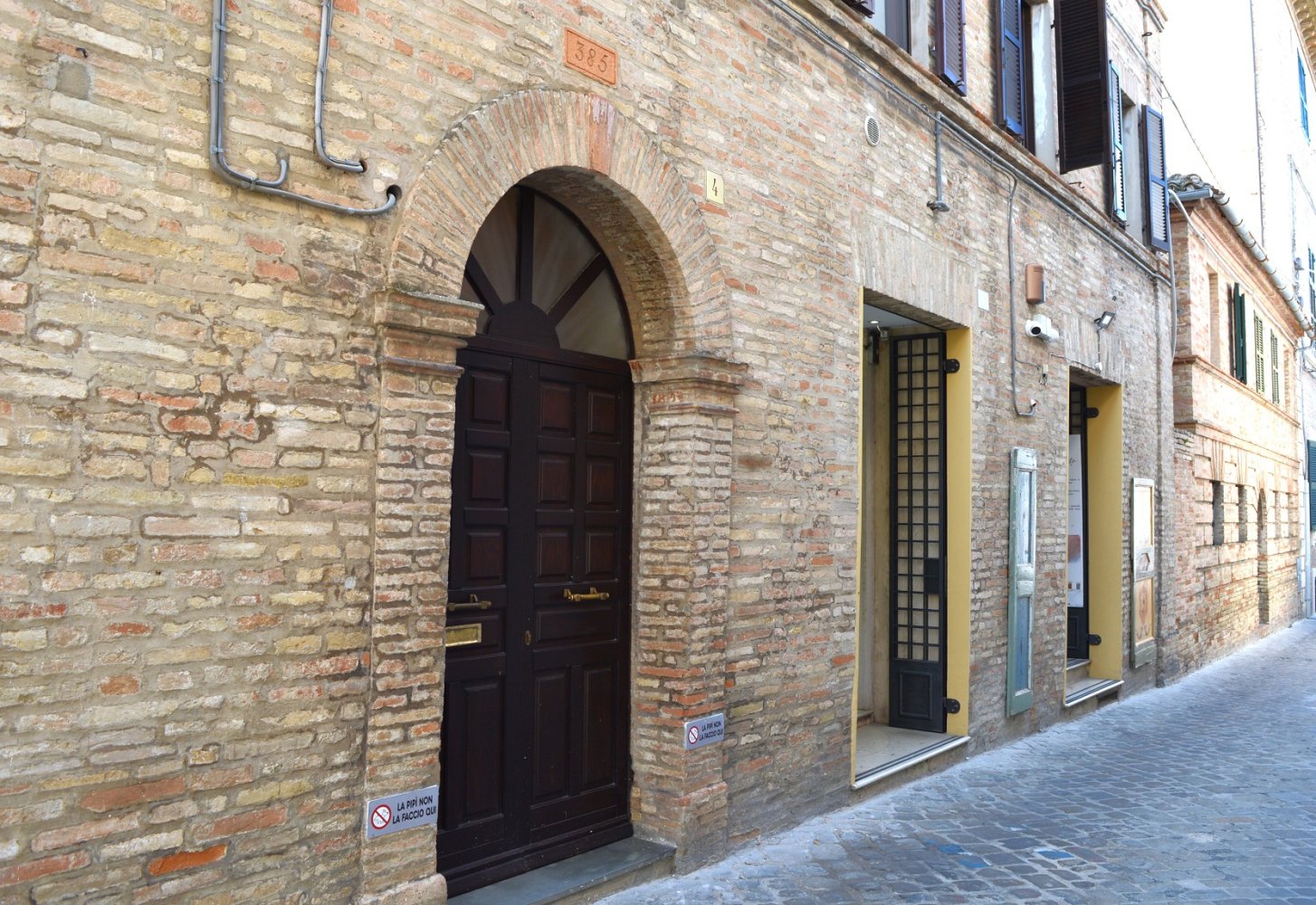 3 bedrooms Duplex in Recanati, Italy No. 338254