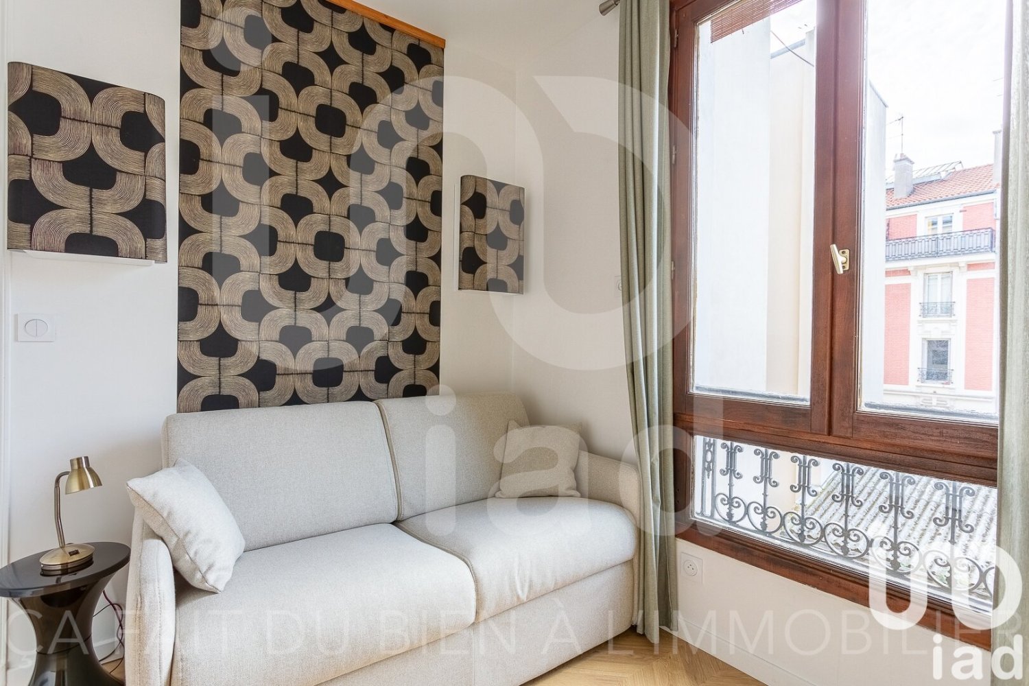 Studio in Paris, France No. 334678