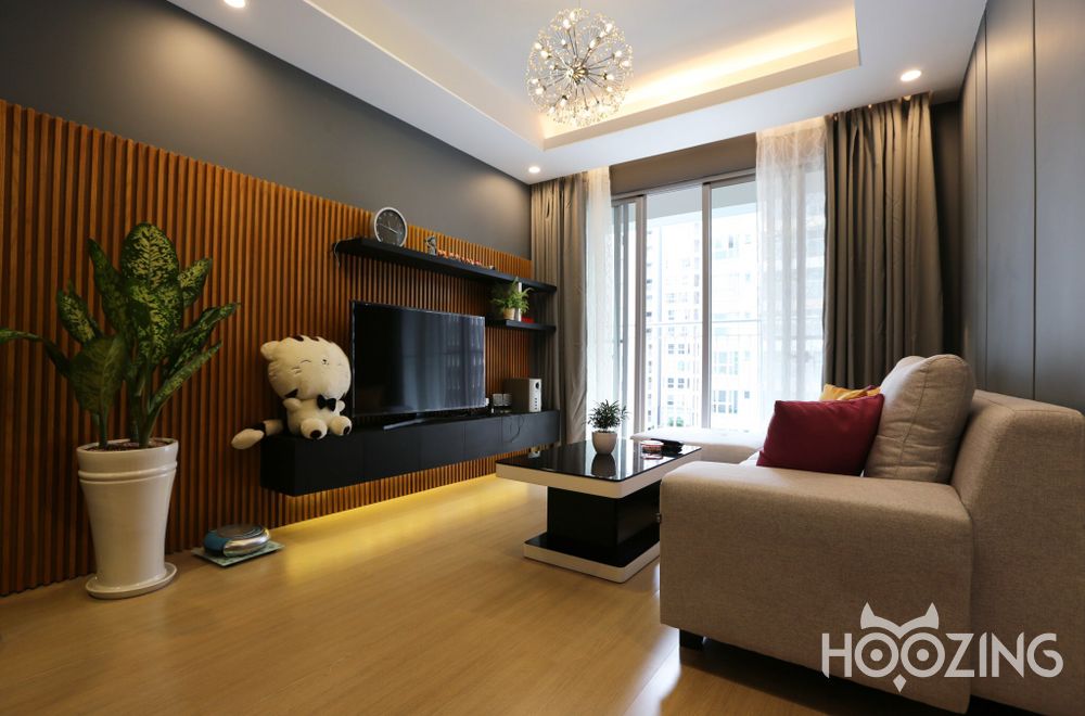2 bedrooms Apartment in District 7, Vietnam No. 16803