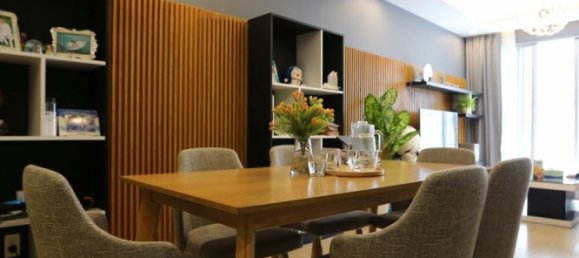 2 bedrooms Apartment in District 7, Vietnam No. 16803 2