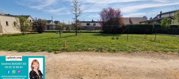 Terreno en Leves, France 450 m² No. 156356 2