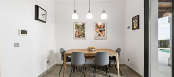 Вилла с 4 спальнями в Михас, Испания № 21601 20