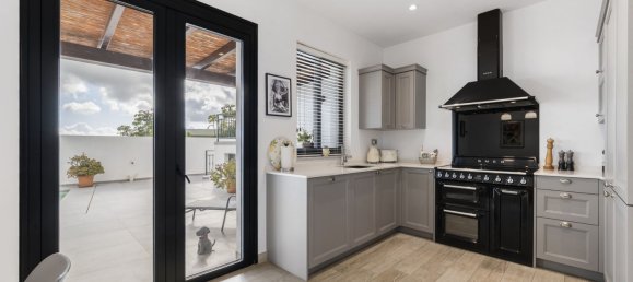 Вилла с 4 спальнями в Михас, Испания № 21601 17