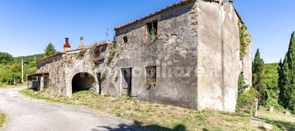 8 chambres Maison à Monteverdi Marittimo, Italy No. 349638 2