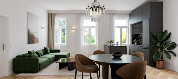 1 chambre Appartement à Wieden, Austria No. 111555 3