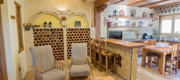 5 bedrooms Villa in Redovan, Spain No. 176120 8