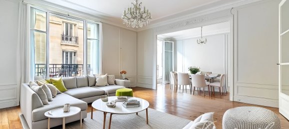 4 bedrooms Apartment in Paris, France No. 292051 2