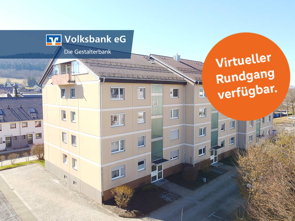 Apartamento de 1 dormitorio en Schwarzwald-Baar-Kreis, Germany No. 261038