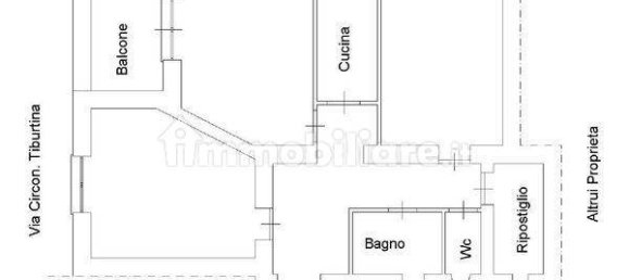 3 bedrooms Apartment in Rome, Italy No. 373512 21