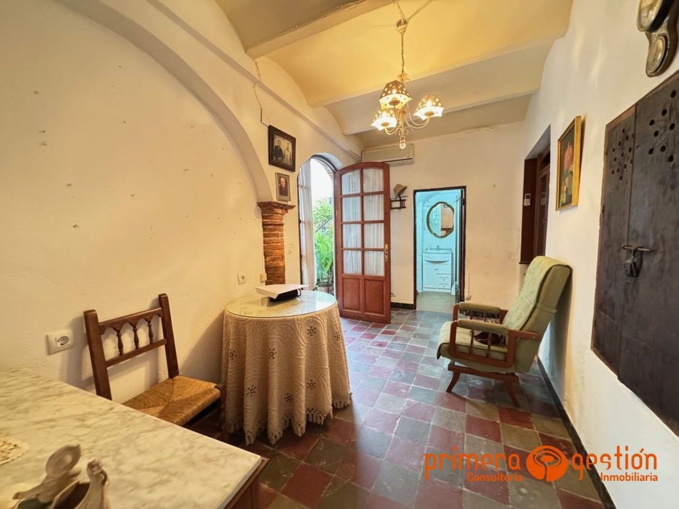 Квартира с 4 спальнями в Андалусия, Испания № 154806