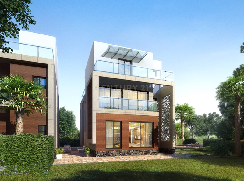 3 Schlafzimmer Haus in Ypsonas, Cyprus, Nr. 13277