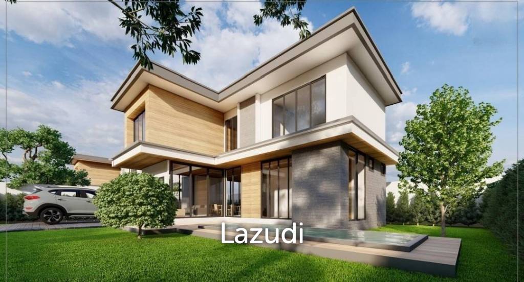 5 bedrooms Villa in Bang Lamung, Thailand No. 14839