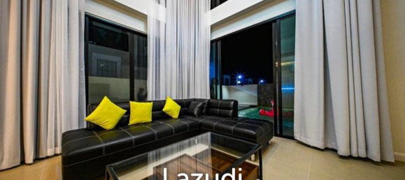 5 bedrooms Villa in Bang Lamung, Thailand No. 14839 2