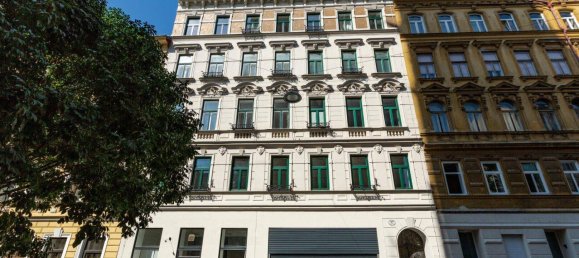 4 rooms Duplex in Alsergrund, Austria No. 185636 21