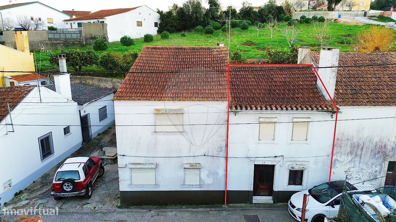2 Schlafzimmer Haus in Maiorca, Portugal, Nr. 31619