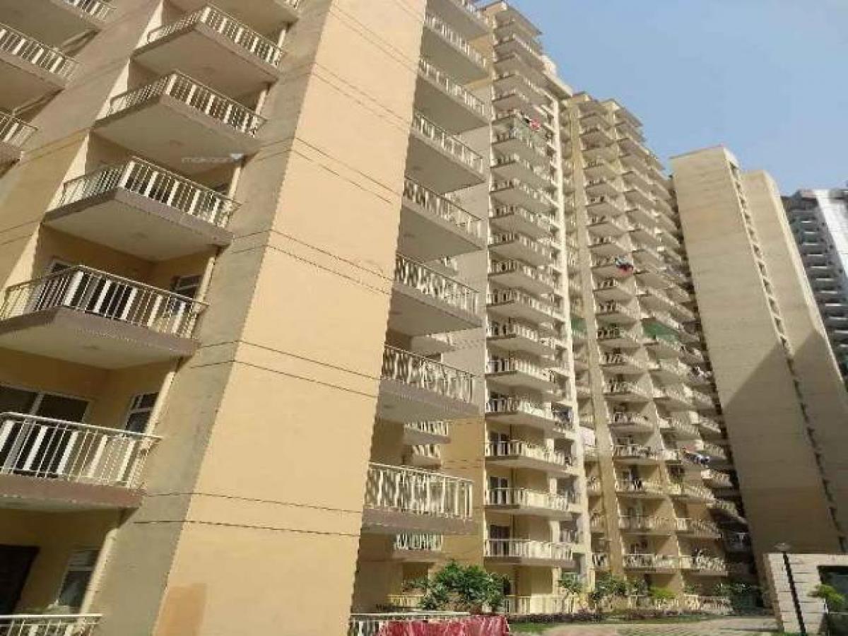 2 bedrooms House in Noida, India No. 68254