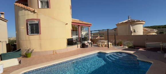 5 bedrooms Villa in Ciudad Quesada, Spain No. 10147 23