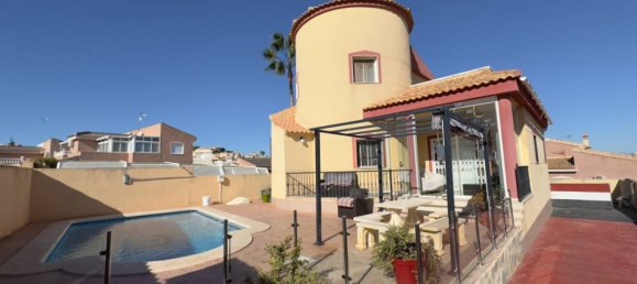 5 bedrooms Villa in Ciudad Quesada, Spain No. 10147 24