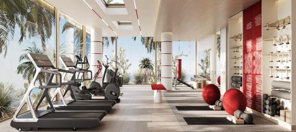 Apartamento T1 em Al Marjan Island, UAE N.º 107017 7