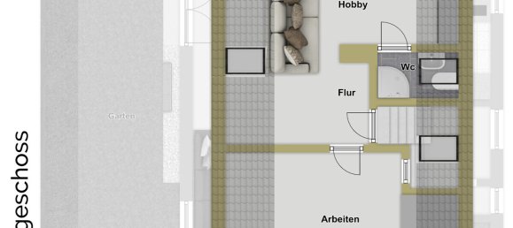 5 rooms House in Ravensburg, Germany No. 231270 26