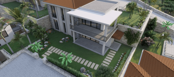 Villa 2+1 in Mugla, Turkey No. 8112 3