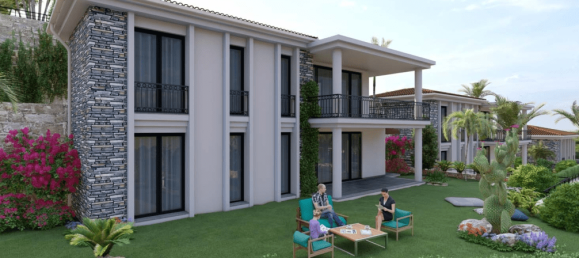 Villa 2+1 in Mugla, Turkey No. 8112 2