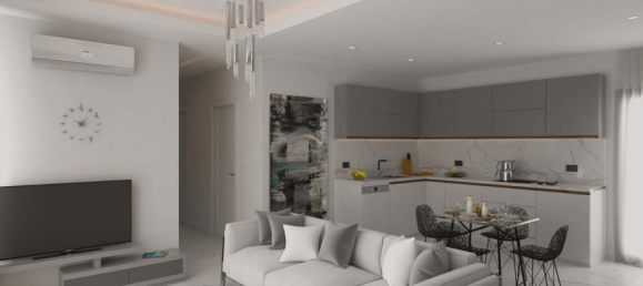 Villa 2+1 in Mugla, Turkey No. 8112 7