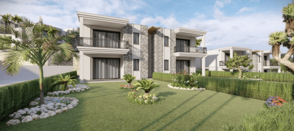 Villa 2+1 in Mugla, Turkey No. 8112 4