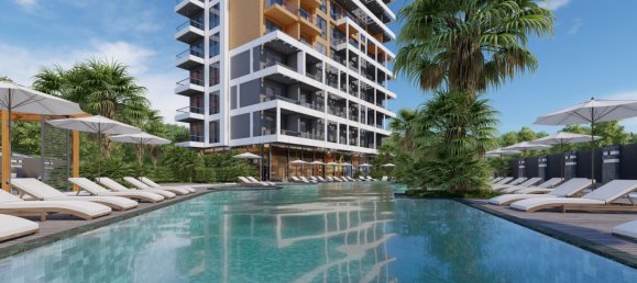 Apartamento de 2+1 en Tosmur, Turkey No. 14252 5