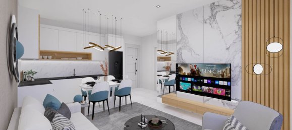 Apartamento de 2+1 en Tosmur, Turkey No. 14252 18