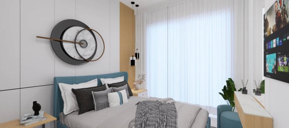 Apartamento de 2+1 en Tosmur, Turkey No. 14252 21