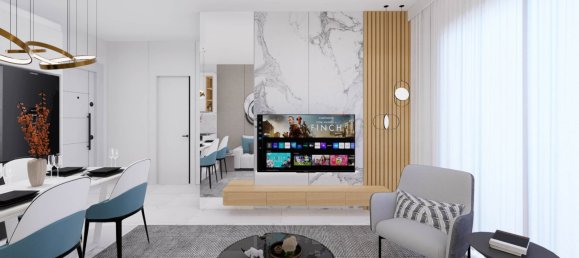 Apartamento de 2+1 en Tosmur, Turkey No. 14252 17