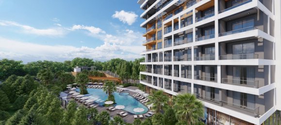 Apartamento de 2+1 en Tosmur, Turkey No. 14252 6