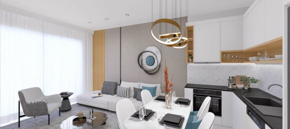 Apartamento de 2+1 en Tosmur, Turkey No. 14252 14