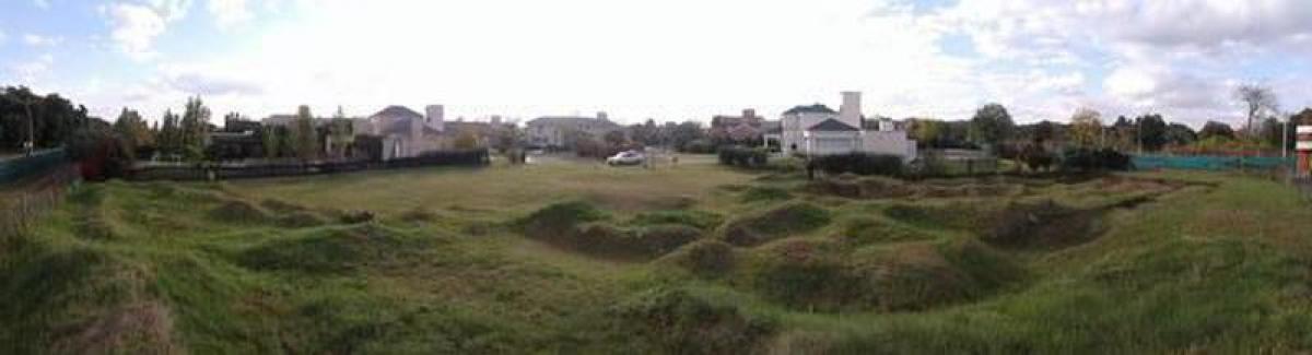 Terreno en Córdoba, Argentina No. 35284