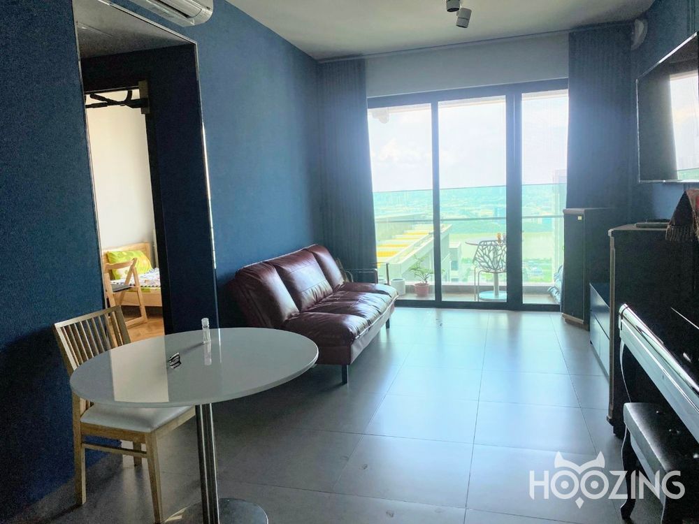 Apartamento de 2 dormitorios en FELIZ EN VISTA, Ho Chi Minh, Vietnam No. 20238