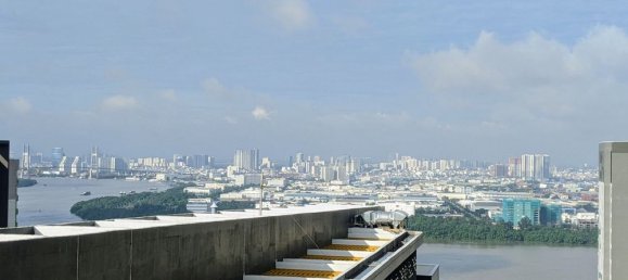 Apartamento de 2 dormitorios en FELIZ EN VISTA, Ho Chi Minh, Vietnam No. 20238 9