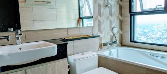 Apartamento de 2 dormitorios en FELIZ EN VISTA, Ho Chi Minh, Vietnam No. 20238 2