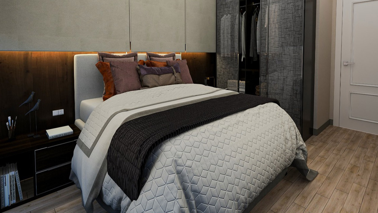 شقة 3+1 في New Level Premium, Incekum, Turkey رقم 38544