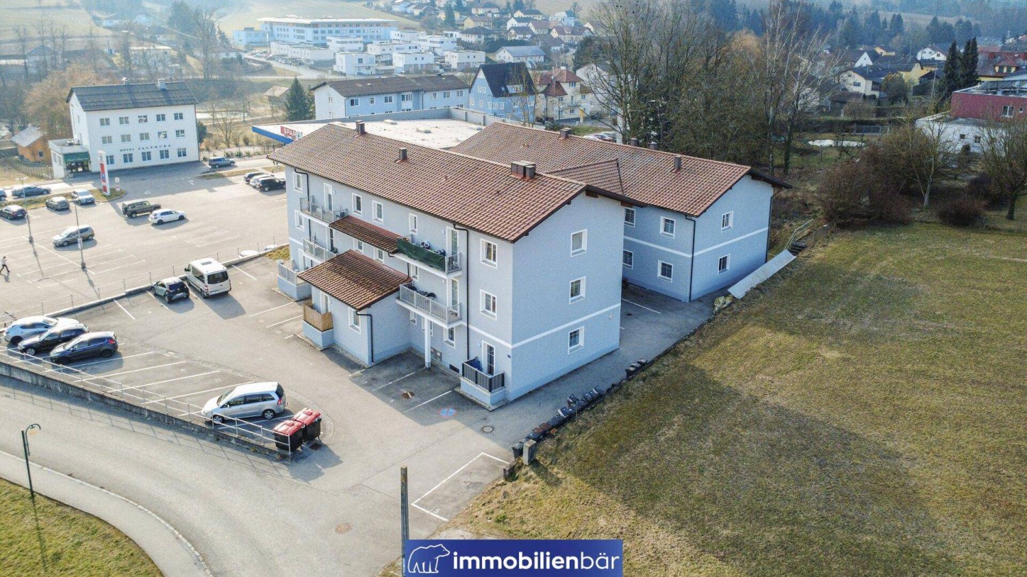 2 rooms Apartment in Gallspach, Austria No. 88491