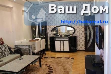 3 غرف نوم شقة في Sabail, Azerbaijan رقم 937