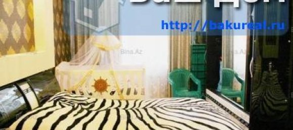 3 غرف نوم شقة في Sabail, Azerbaijan رقم 937 4