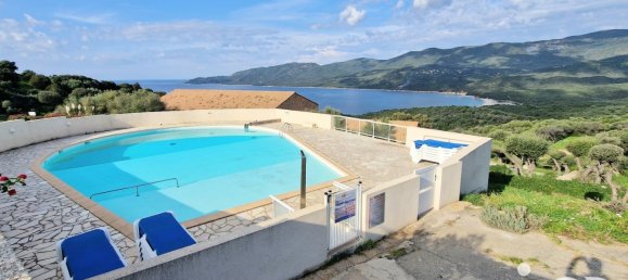 1 bedroom Apartment in Serra-di-Ferro, France No. 155572 8