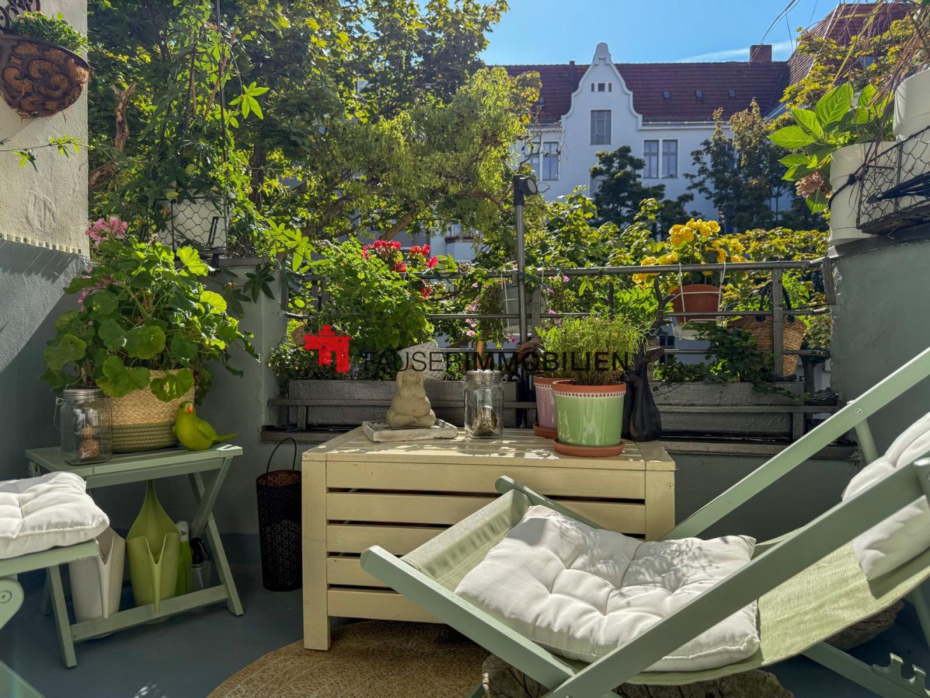 3-Zimmer Wohnung in Friedenau, Germany, Nr. 318373