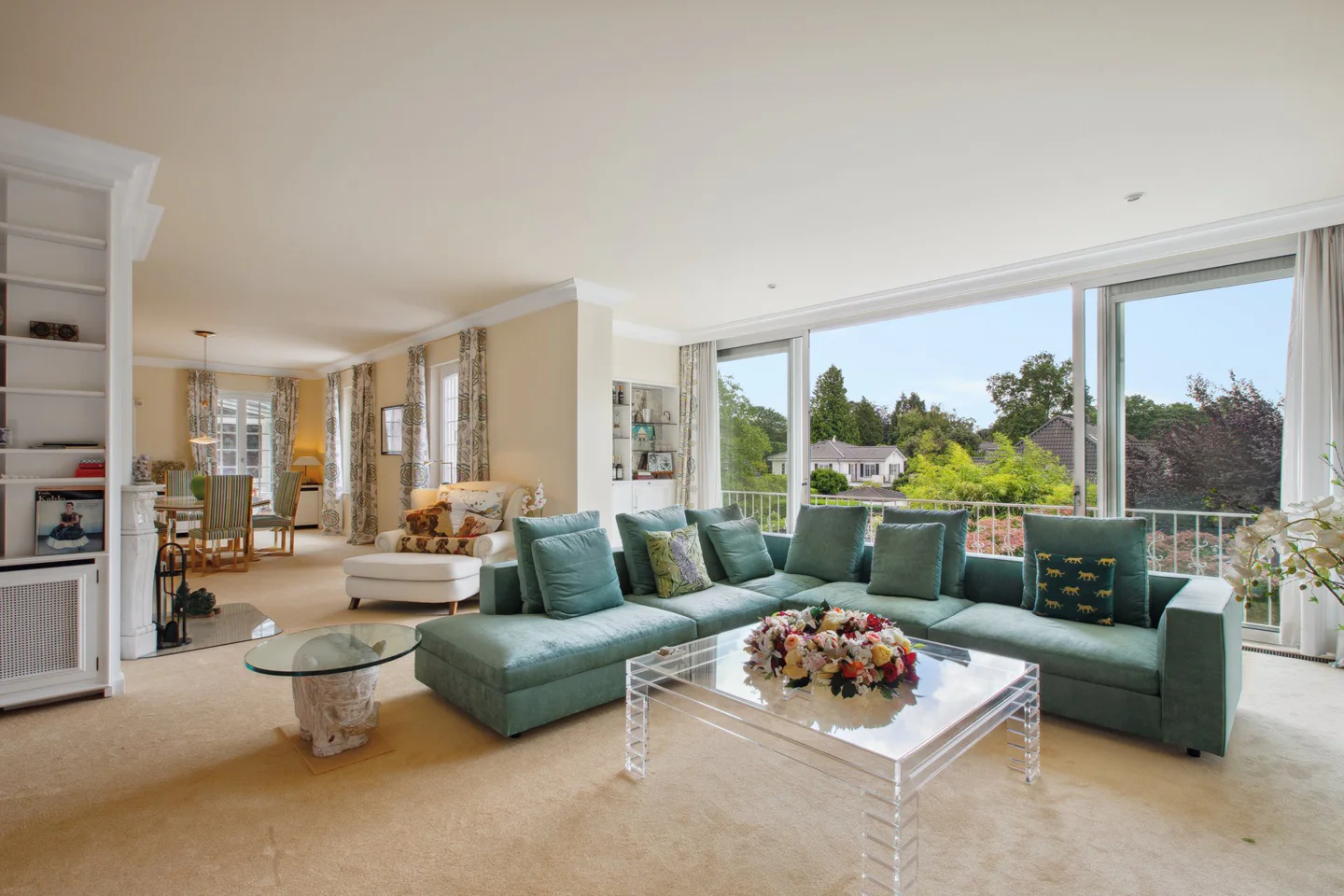 3 Schlafzimmer Villa in Meerbusch, Germany, Nr. 115946