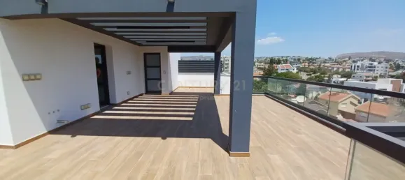 3 غرف نوم بانتهاوس في Germasogeia, Cyprus رقم 4428 13