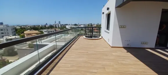 3 غرف نوم بانتهاوس في Germasogeia, Cyprus رقم 4428 12