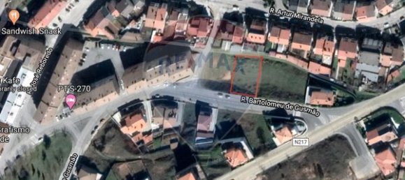 726m² Land in Braganca, Portugal No. 88229 7